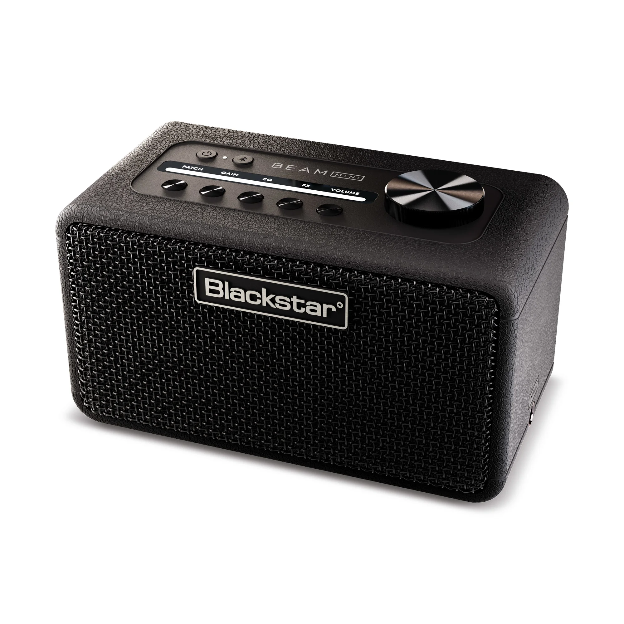 Bedienelemente des Blackstar BEAM Mini von oben